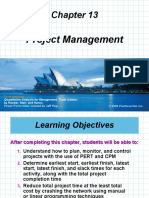 Project Management: To Accompany