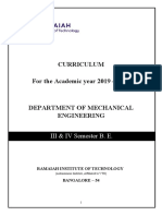 UG 2nd Year Syllabus-Mechanical PDF