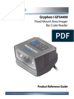 Gryphon I GFS4400 2D OEM Reader Full Manual