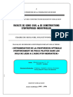 Résumé Final de Mes Travaux de Recherches