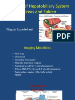 Radiology of Hepatobiliary System Pancreas and Spleen: Nugzar Liparteliani