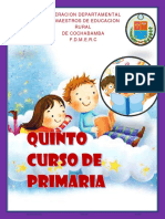 Completo Quinto Curso de Primaria PDF