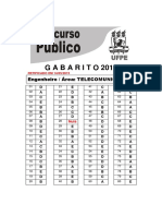 Covest Copset 2015 Ufpe Quimico Gabarito PDF