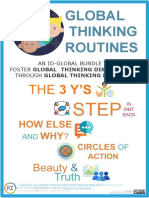 PZ Global Thinking Routines A3 Portrait Graphics (@sjtylr)