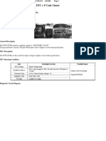 A L L Diagnostic Trouble Codes (DTC) : P Code Charts General Information