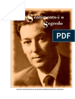 Livro o Sentimento É o Segredo - Neville Goddard (1) ...