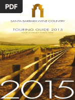 Touring Guide 2015: Your Journey Starts Here