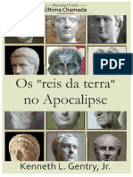 Os Reis Da Terra No Apocalipse