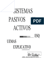 Sistemas Pasivos y Activos