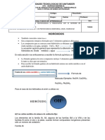 Guia de Hidroxidos y Acidos