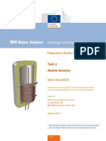 Water Heater TASK2 Draft Final January 2019