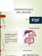 Fisiopatologia Higado 202010