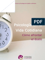 Psicología de La Vida Cotidiana