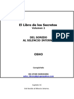 Osho El Libro de Los Secretos Vol 2 PDF