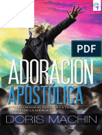 Doris Machin - Adoracion Apostolica