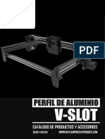 Catalogo V-Slot