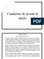 Cuaderno de Ayuda Al Duelo