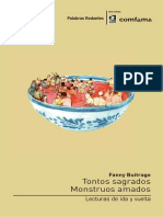 2018 - 094 - Tontos Sagrados, Monstruos Amados PDF