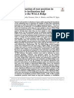 A CBCT Evaluation of Root Position in Bone Long Axis Inc - 2019 - Seminars in O PDF