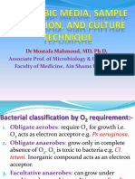 Cultivation of Anaerobes