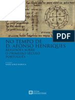 No Tempo de D. Afonso Henriques