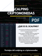 5 Pasos para Realizar: Scalping Criptomonedas