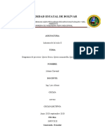 Diagramas de Flujo de Elaboracion de Quesos