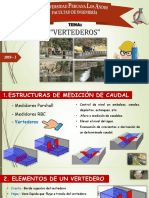 Expo Vertederos PDF