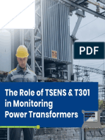 Transformer Cooling Control With Fiber Optic Temperature Sensors - Rugged Monitoring