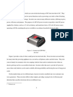 Sinewave Inverter