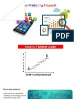 Digital Marketing Proposal PDF