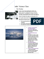 Ms Sadies Science Class Weather Edu 133