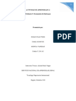 AA11 Evidencia 5 Documentos de Embarque