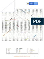 Sopa de Letras SGSSI