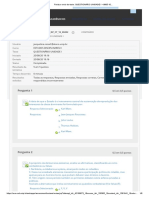 Revisar Envio Do Teste - QUESTIONÁRIO UNIDADE I - 6665-10..