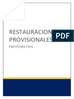 Provisionales PPR