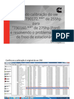 VW Cummin 255 para 280hp PDF