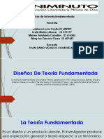 Diseño de Teoria Fundamentada PDF