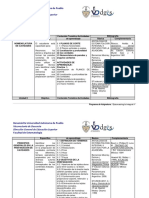 Programa Estomatología Integral Ii PDF