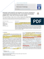 Bioresource Technology: Case Study