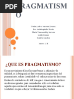 Pragmatismo