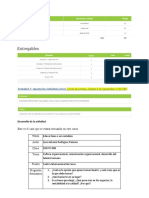 Tareas de La Materia