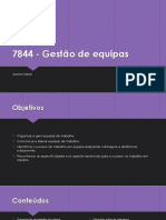 7844 - Gestão de Equipas