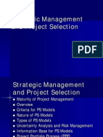 02 Strategy and Proj Selection