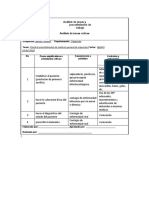 Análisis de Tareas y Procedimientos de Trabajo (En El Formato)