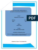 Relación Que Existe Entre Los Diversos Derechos Plasmados en Dicha Ley Con La Constitucionalidad de Las Obligaciones Tributarias