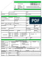 Formulario Trabajador Version 10