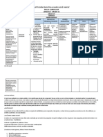 Malla Curricular Grado 11 2020