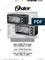 Horno Oster