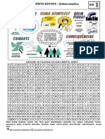 Ciências e Geografia - Efeito Estufa 